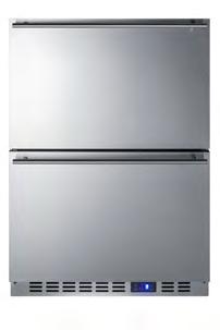 built-in use 7 Matching refrigerator available (FF642D) SP6DS2D7 33 1 / 4 H x 23 3 /