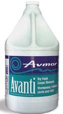 upholstery Use Avanti to shampoo or dry clean all types of carpeting AV1431278001 Wiz Carpet Protector Ready-To-Use Solvent Based Ready-to-use, solvent-based carpet and upholstery protector Acts as a