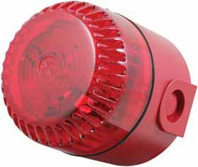 Solex - Xenon Beacon Xenon Beacons are a cost effective compliment to audible alarms for use in areas of high ambient noise.