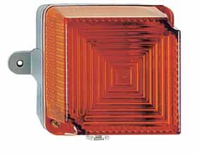 BDK 22 5j Beacon A 5j beacon approved for use in Zone 22 dust environments. Giving clear signals the IP54 rating allow for both internal and external use.