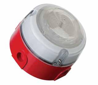 XB8 - Intrinsically Safe Xenon Beacon A rugged intrinsically safe xenon beacon constructed from corrosion resistant plastic, allowing it to cope with the harsh conditions found offshore and exposed