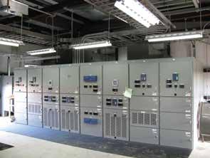 ELECTRICAL & INSTRUMENTATION Putting People First Since 1948 ELECTRICAL CAPABILITIES is experienced in providing