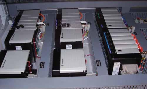 for Power & Controls Fire and Gas Detection Panels RTU Panels Flow Computer Panels AUTOMATION SOLUTIONS PLC, RTU, Flow