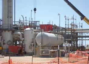 Kinder Morgan - Compression Stations provided Electrical & Instrumentation services to Kinder Morgan s various compression stations in the Utica & Marcellus Shale Regions of Kentucky, Pennsylvania,