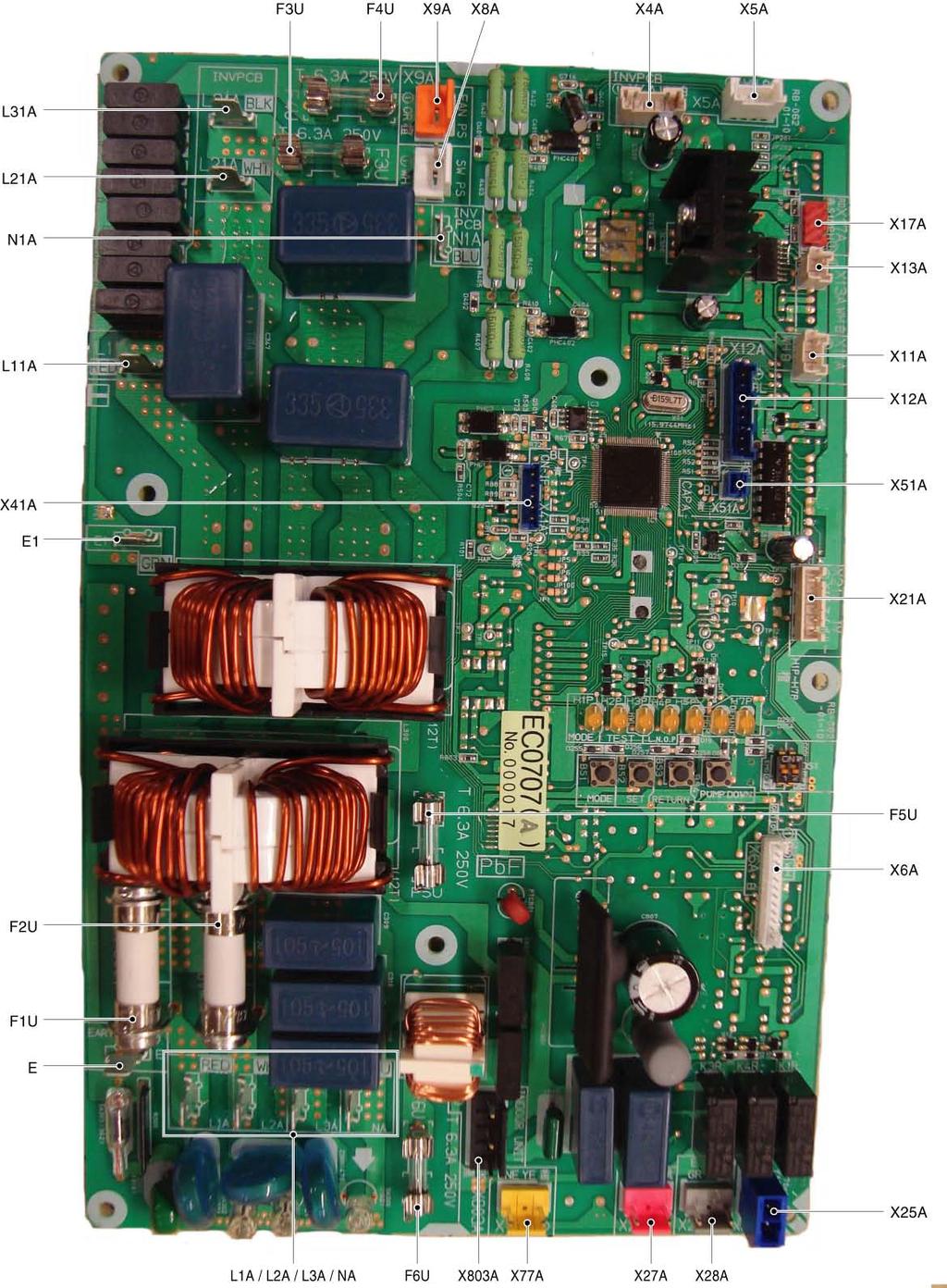 ESIE08-0 PCB Layout Control & inverter PCB (AP) The