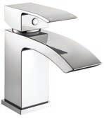 Carino FURNITURE Carino Furniture Complementing Taps and Ceramics Choose your Tap: