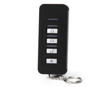 All the control panels can be programmed and operated using their on-board keypad or the KP-250 for the 33. However it is usually more convenient to use a remote device to operate the alarm system.
