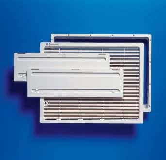 DOMETIC VENTS: DOMETIC L300 VENTS: L300 Vent dimensions Cutout dimensions = 273 X 514mm External dimensions = 277 X 518mm The L300 vent can be ordered as a full kit including the frame, vent grill &