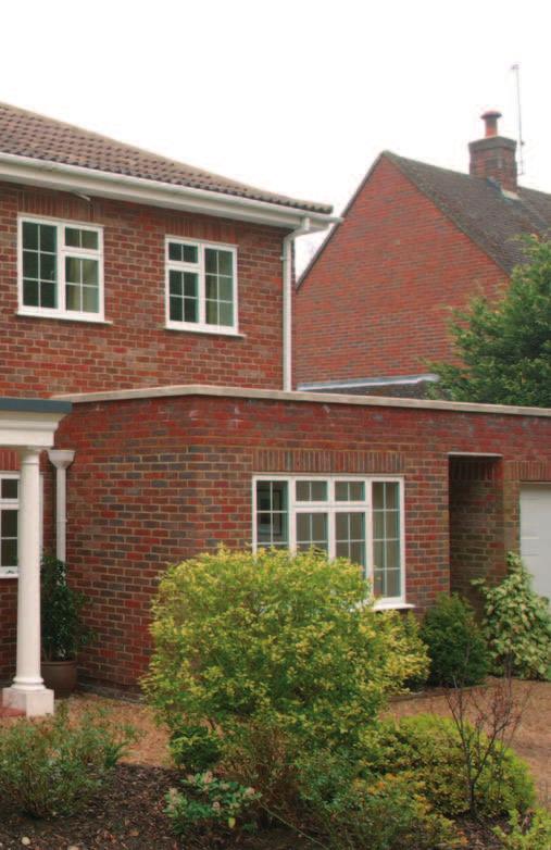 erm indows & Doors The Duotherm range of windows and doors offers all you would expect from a quality system greater comfort, better insulation, minimal maintenance, aesthetically pleasing appearance