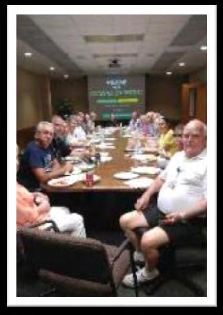 On Monday, June 27 th, Titusville Police Community Watch members held their first joint meeting with the Brevard Sheriff s Office Citizens on Patrol.