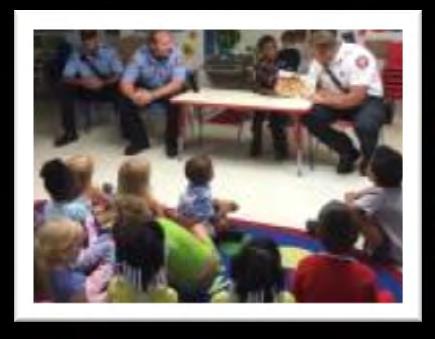 navid=2199 On June 9, 2016, Titusville Fire & Emergency Services visited Jack & Jill Preschool as part of the Heroes Reading Program.