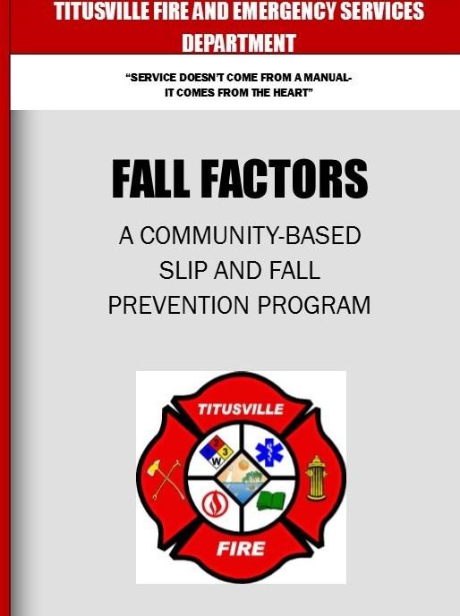 COMMUNITY OUTREACH AND PUBLIC EDUCATION Titusville Fire and Emergency