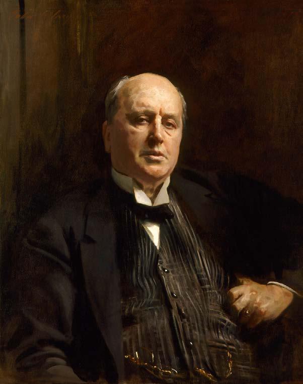History Can Inform the Future Henry James spoke of Concord as "the biggest little place in America.
