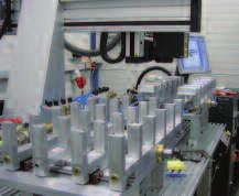 All laser systems are available in modular designs to accommodate existing facilities and