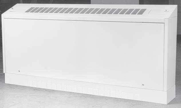 CABINET UNIT HEATERS SELECTION AND "ROUGH IN" MADE EASY - ONLY THE LENGTHS VARY The Beacon/Morris Cabinet Unit Heater is the industry s most recent design.