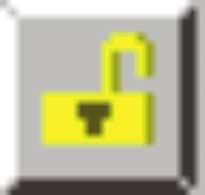 The key mark in the following figure does not appear unless this setting is made. Unlock icon This icon indicates that operations on the screen have been unlocked.