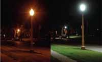Lansing, Michigan Who What When Lansing Board of Water and Light (LBWL) LED Streetlight Project totaling 246 lights Efforts began in 2007, and are continuing as the project expands Where How Grand