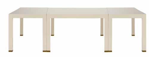 2403-40-810G Doheny Cocktail Table W42 D22 H18 in.