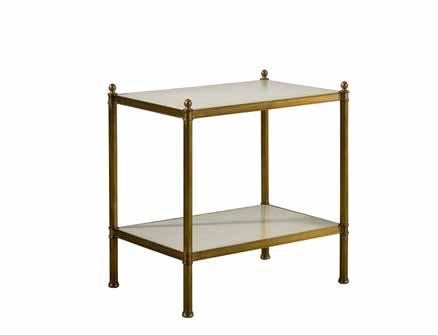Living Room 2400-41-810 Doheny End Table W24
