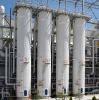 3 Innovative and energy efficient. State-of-the-art falling-film evaporators for efficient steam utilisation in beet and cane sugar factories and sugar refineries.