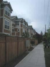 along an alley; (iii) Fences exceeding six feet: Fences exceeding a height of six feet must comply with the applicable street and interior setbacks of the zone in which the property is located,