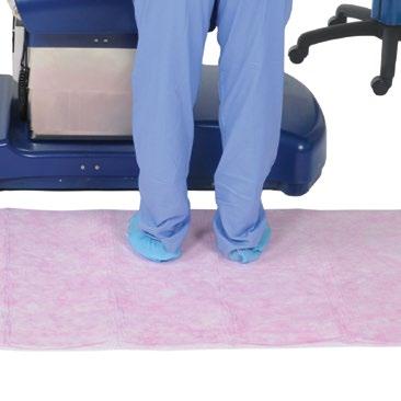 Help Prevent Slips and Falls With Allen s New Absorbent Floor Pads & Quiet Floor Suction System Available In US Only Occupational slips, trips and falls (STF) are a significant source of workers