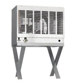 REMOTE CONDENSER AIR-COOLED REMOTE CONDENSERS - URC / SRC / SRK An Ice Machine with a Remote Air provides quiet operation at the icemaker location, improves