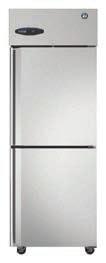 UPRIGHT FREEZERS CF1S-FS(L) CF1S-HS(L) CF2S-FS ENERGY STAR Qualified CF2S-HS ENERGY STAR Qualified CF3S-FS CF3S-HS Stainless steel interior and exterior front and sides Self-closing stainless steel