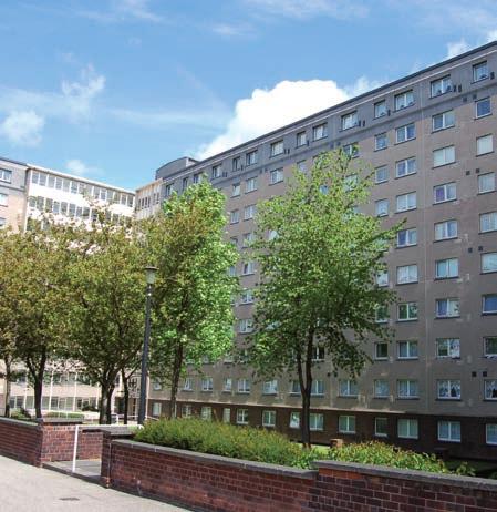 Works due to begin at Regent Court A large scheme to carry out energy improvement works and replace the timber façade at Regent Court will start at the beginning of September.