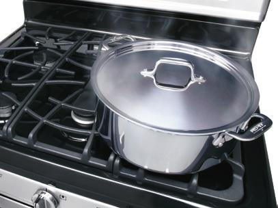 Steel Recessed Cooktop 1 Electronic