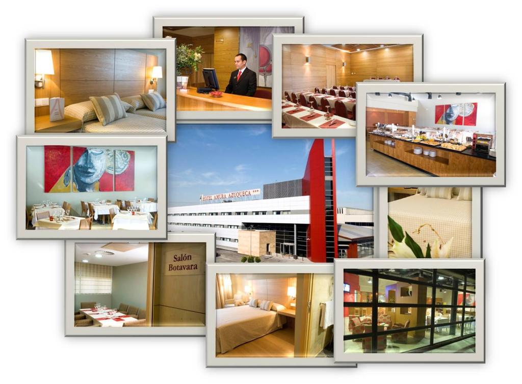 Project Fact Sheet Project Name & Location: Hotel Amura Azuqueca Madrid, Spain Project Budget: 800,000 Project Duration: Project Size: Project Description: 8 months (Sept.06 - Apr.