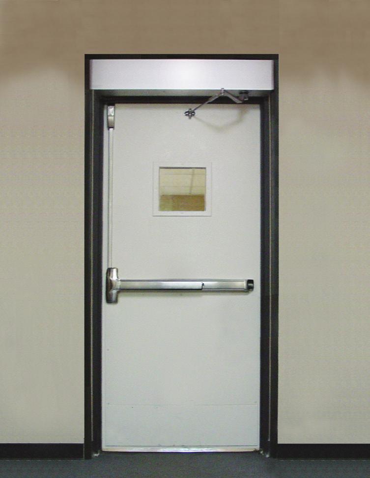 AO19 AO19-1 Low Energy Automatic Door Operators for Single Doors The AO19 Series Automatic Operator for single doors is an easy to install, heavy duty product for high use and high abuse low energy