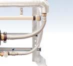 up to six Commercial Continuous  Commpak Plus Where large demands are