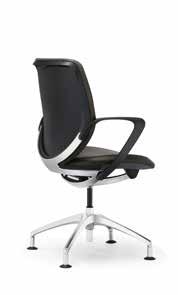 CONFERENCE CHAIR OPTIONS giroflex 313 Conference chair: available with