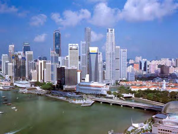 Urban Redevelopment Authority: Singapore s National Land Use Planning