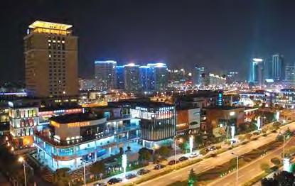 Tianjin Eco city, China Durgapur