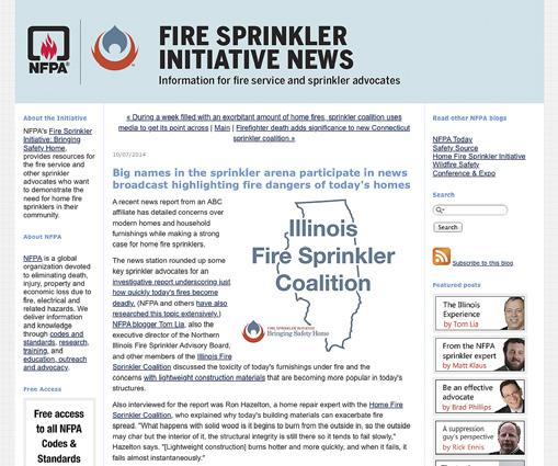 Public Relations Reach (continued) Protecting Your Community with Home Fire Sprinklers and Selling a Home Protected by Fire Sprinklers