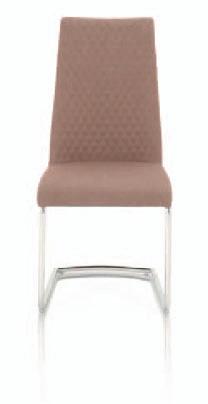 STGRY Storm grey Fabric eva Dining ChAir 2700.