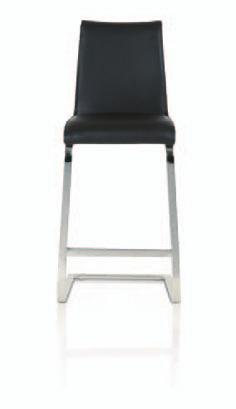 AGRY/WHT Ash grey Fabric with White Stitching logan Dining ChAir 1628.