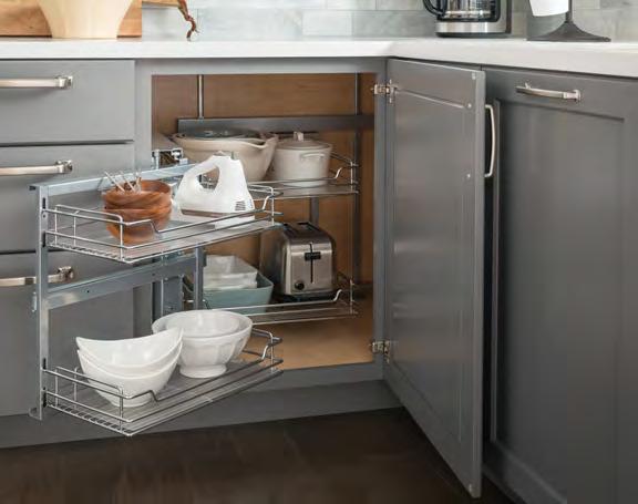 appliances with this soft-close lift. ML-1CH www.