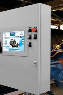 MCS-EXV-DRIVER Remove old controls and install MCS-Magnum Controls A poorly controlled HVAC system can have substantial impacts on the costs of