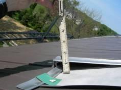 New solar applications Vent air heating,