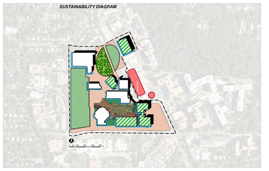 Sustainability Campus Facilities Campus Buildings - District Green Building Regulations - Green