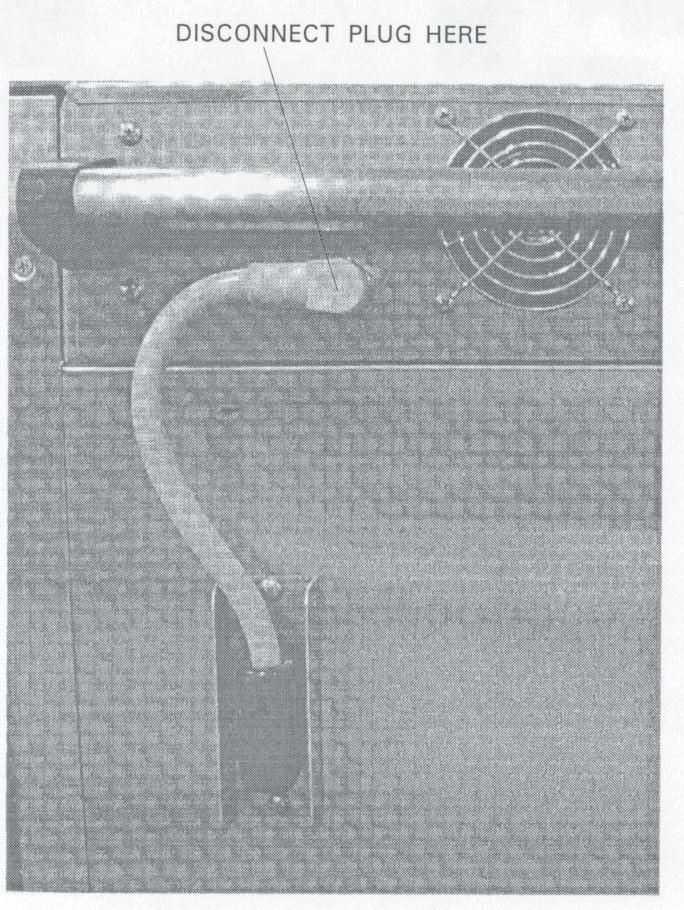 9 Heisley Road Mentor, OH 0- Rev. (6/0) Page 9 of MAINTENANCE INSTRUCTIONS TROUBLE-SHOOTING GUIDE, continued HOW TO ADJUST THE DOOR LATCH:. For vertical (up and down movement) adjustment: a.