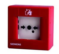 Detectors & Peripheras Manua Ca Points Type Order No. BDS121A BDS121A Manua Ca Point Manua ca point can immediate trigger a fire aarm by breaking the gass.