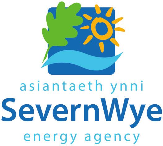 Severn Wye Energy Agency is a not-for-profit company and charity (charity no.