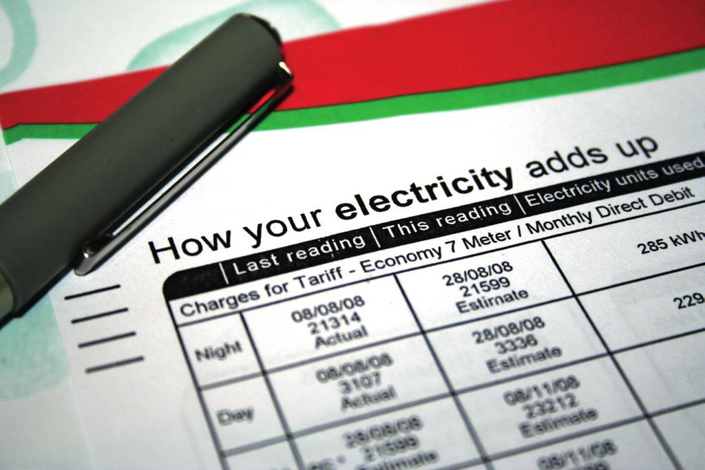 The hours of cheap electricity are normally from 12 midnight until 07:00 in winter, and from 01:00 to 08:00 in summer.