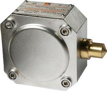 ATEX Certified Flameproof Thermostats EXHEAT Industrial supplies a full range of thermostats and other temperature