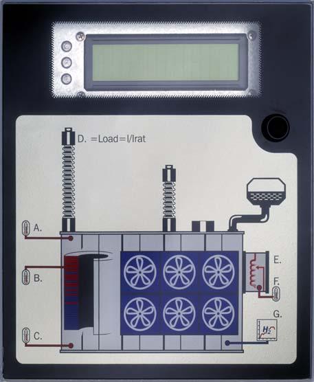 3 Operating manual 3.1 Start sequence The TEC processor starts automatically when it is connected to voltage.