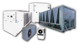 Aquaflair Residential and Industrial Cooling Systems Uniflair Europe SpA